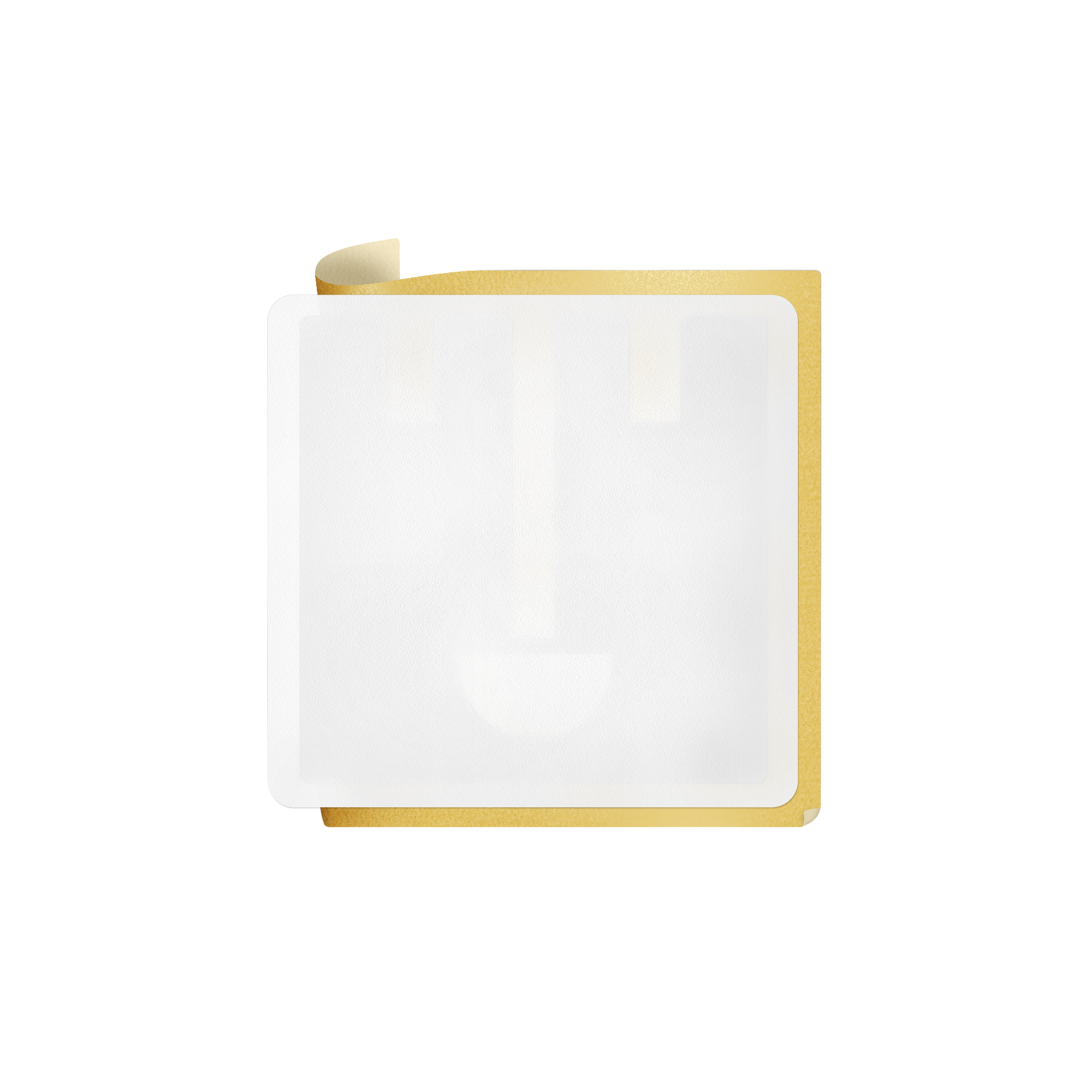 Метка ISBC Labels 50х50 UHF, UCODE8, paper adhesive (46x46) Метка ISBC Labels 50х50 UHF, UCODE8, paper adhesive (46x46)