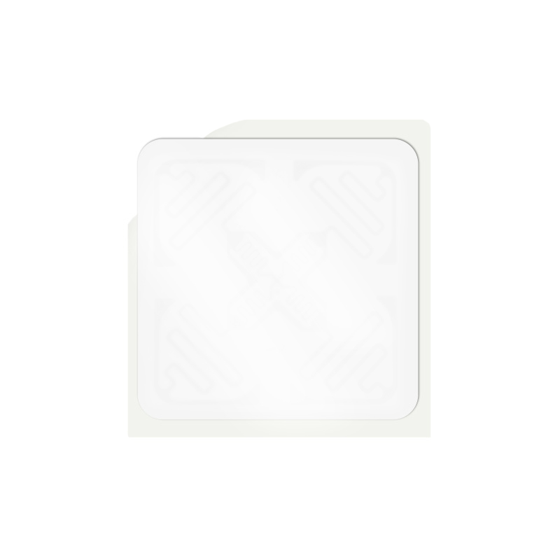 Метка ESMART M50x50-H47-M4E PET Метка ESMART M50x50-H47-M4E PET