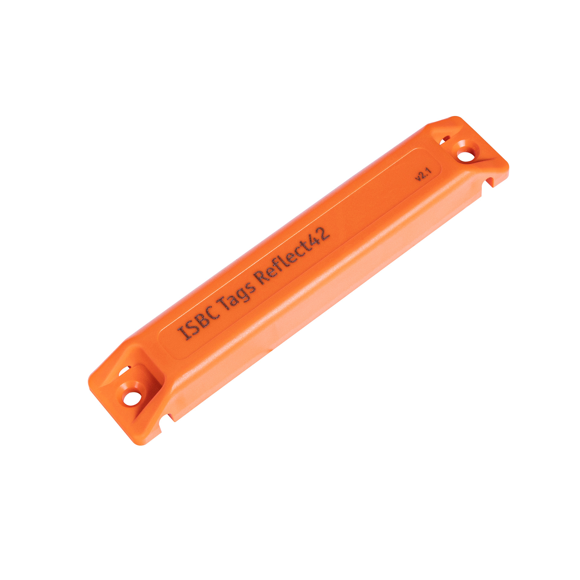 Метка ISBC TAGS Reflect42 UHF (orange, NXP UCODE 8)