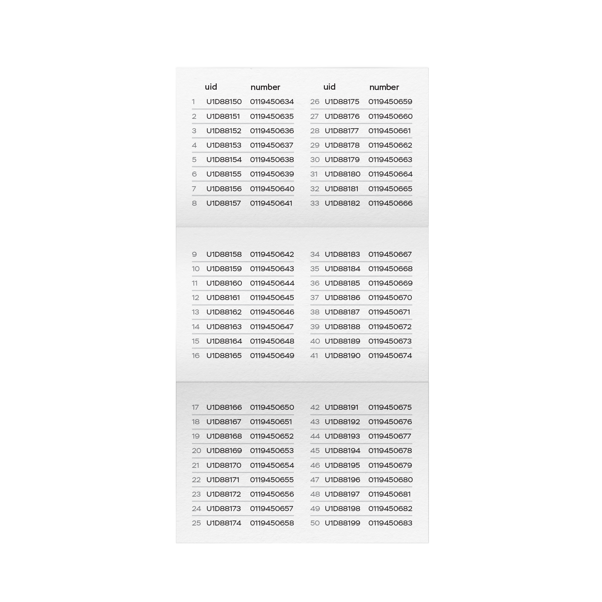 Смарт карта mifare plus x4k 7b uid iso