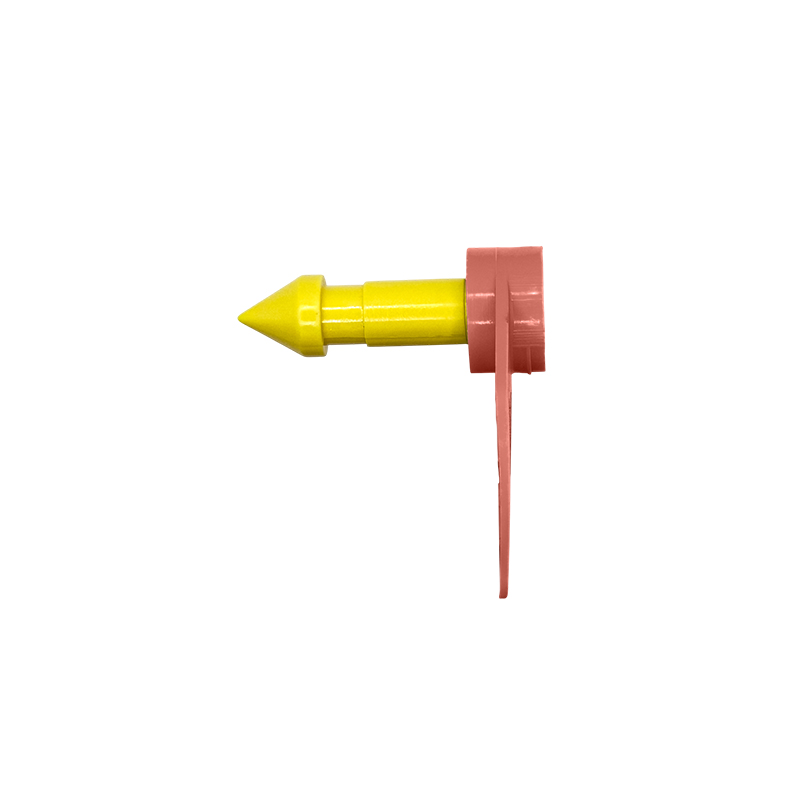 Комплект визуальных бирок V35-B (Коралловый)