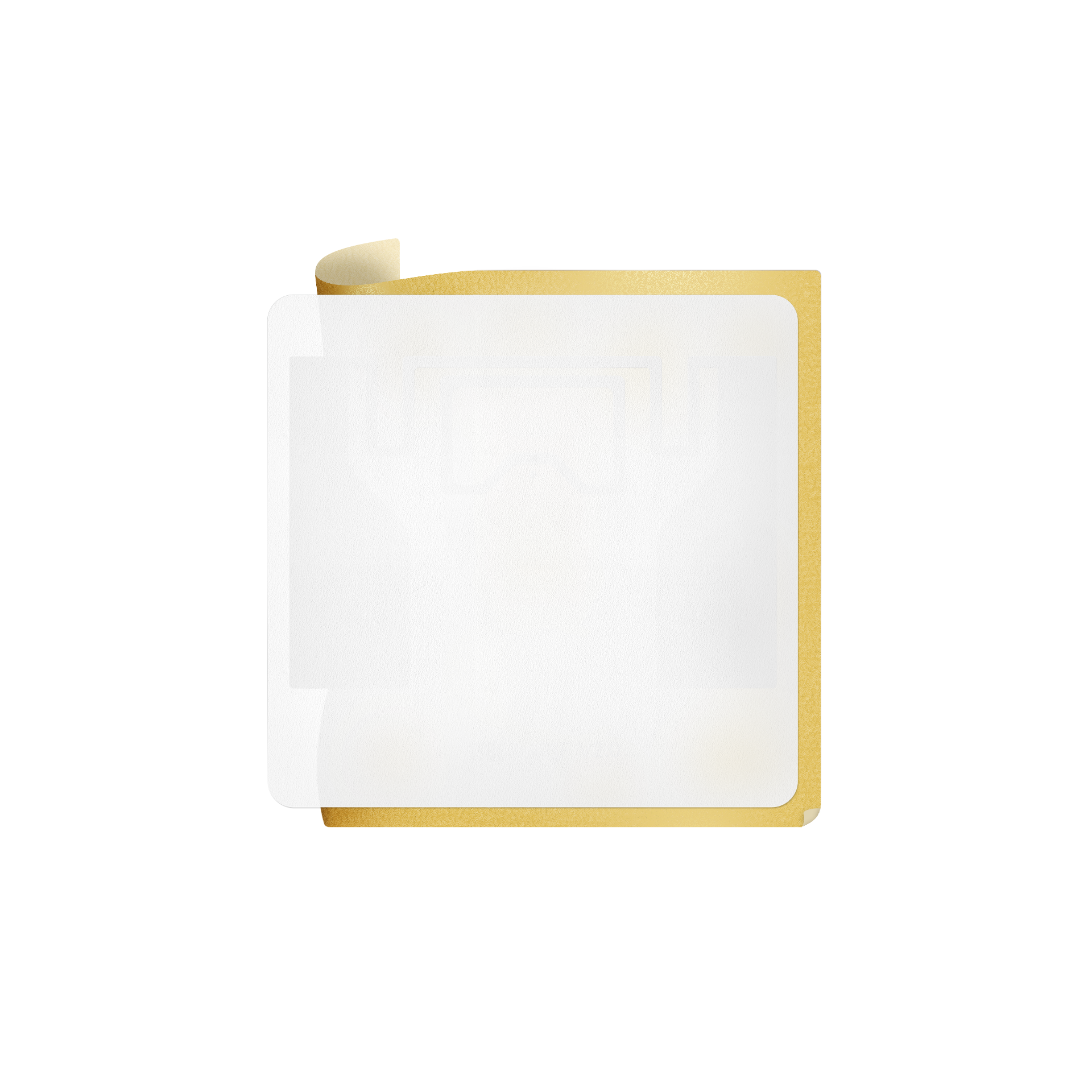 Метка ISBC Labels 50х50 UHF, UCODE8, paper adhesive (45x31) Метка ISBC Labels 50х50 UHF, UCODE8, paper adhesive (45x31)