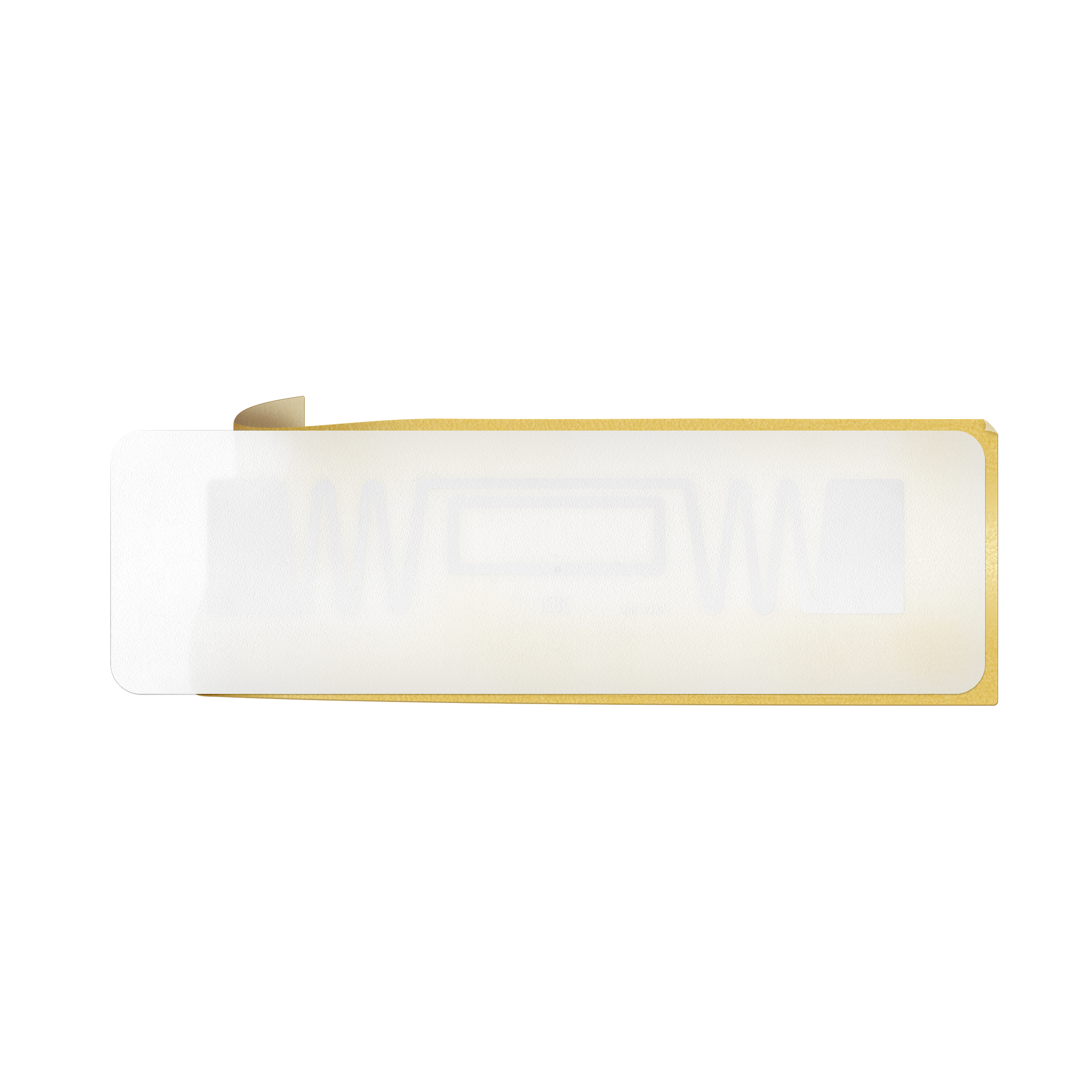 Метка ISBC Labels 87x27 UHF, UCODE8, paper adhesive (70x13,7) Метка ISBC Labels 87x27 UHF, UCODE8, paper adhesive (70x13,7)