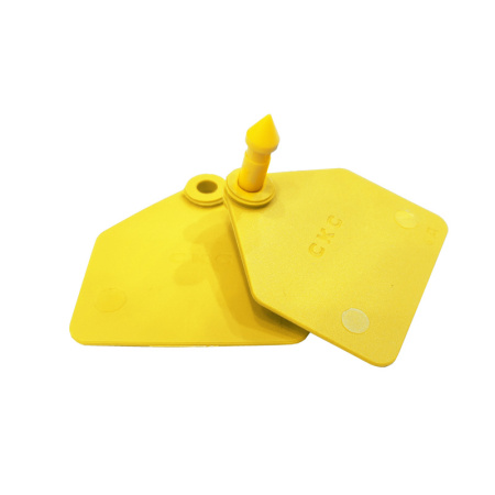 Бирка двойная под щипцы 58x56 мм V58-L – купить