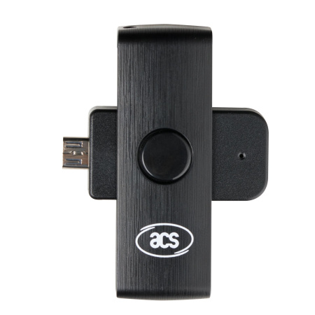 ACS ACR38U-ND контактный считыватель с microUSB