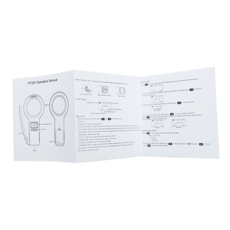 Сканер чипа для животных PT200 – купить