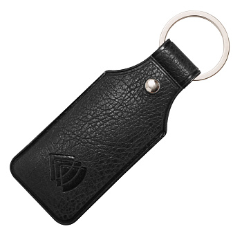 Чехол для брелока «Тройка», ключа домофона ПИК, «Подорожник», Desert, черный Чехол для брелока «Тройка», ключа домофона ПИК, «Подорожник», Desert, черный