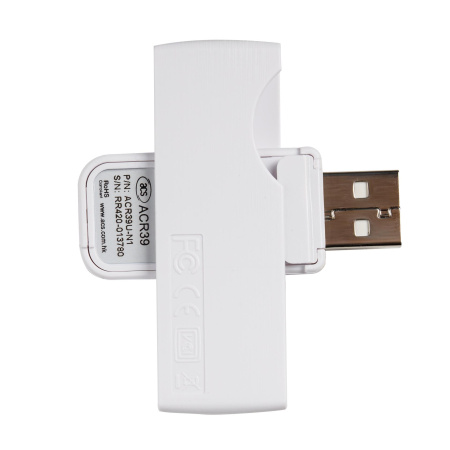 ACS ACR39U-N1 контактный считыватель карт – купить
