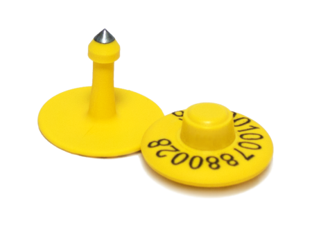 F4S FDX-B/M2L ушная бирка комплект – купить