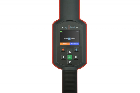 Agrident AWR300 ручной считыватель чипов – купить