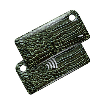 Брелок ISBC MIFARE Classic 1K 7B "Шкурки" Брелок ISBC MIFARE Classic 1K 7B "Шкурки"