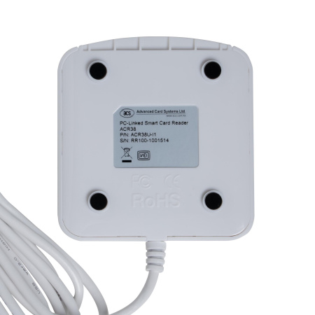 ACS ACR38U-I1 считыватель настольный контактный
