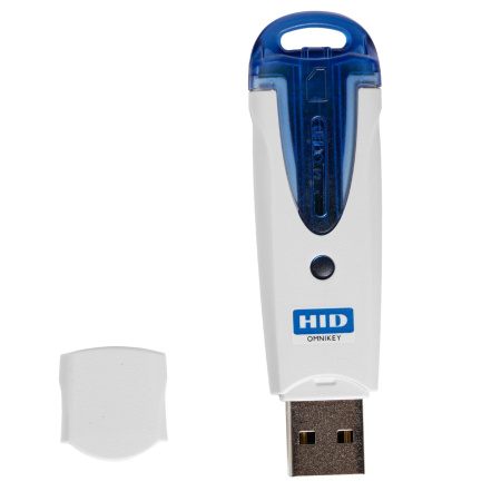 HID OMNIKEY 6121 считыватель для SIM-карт