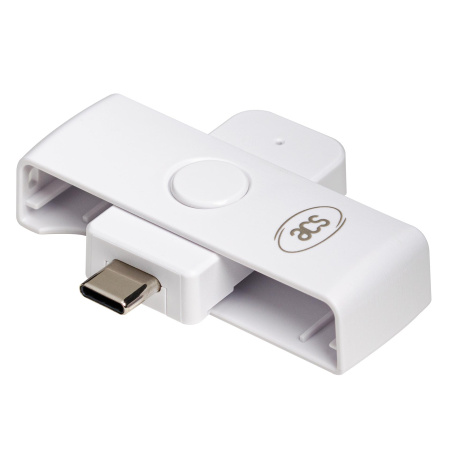 ACS ACR39U-NF контактный считыватель карт – купить