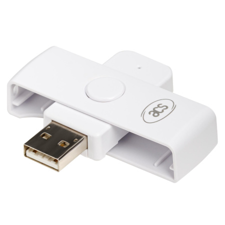 ACS ACR39U-N1 контактный считыватель карт – купить