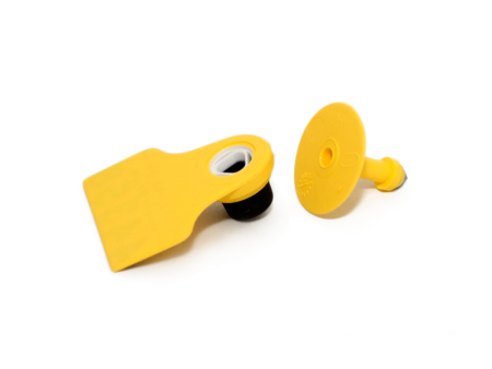 F6S/М1 ушная бирка для МРС комплект – купить