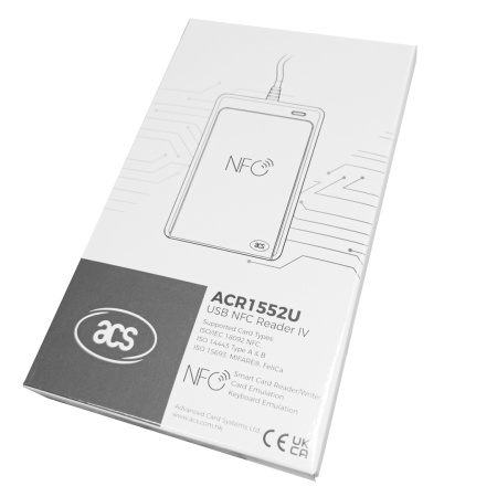 Устройство чтения/записи контактных и бесконтактных смарт-карт ACR1552U-M1