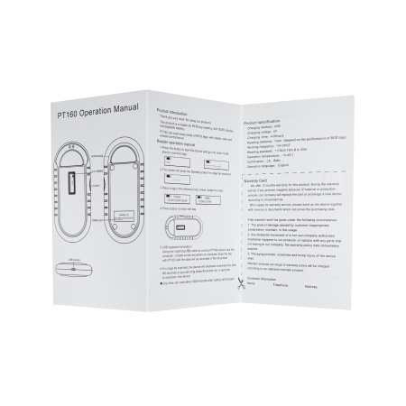 Сканер чипа для животных PT160 – купить