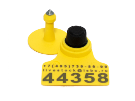 F6S/М1 ушная бирка для МРС комплект – купить