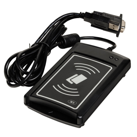 ACS ACR1281S-C1 считыватель USB универсальный, SAM