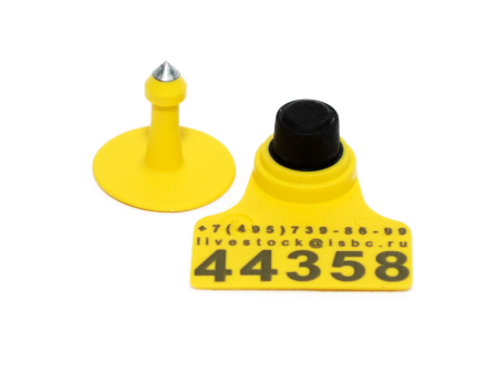 F6S/М1 ушная бирка для МРС комплект – купить