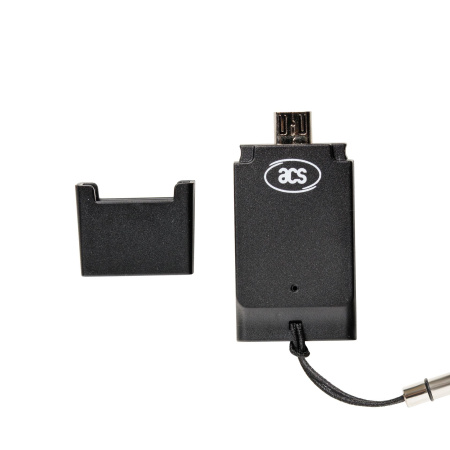 ACS ACR39T-A3 считыватель для SIM-карт с microUSB