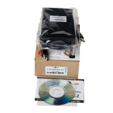 IronLogic Z-2 (мод. MF) / Z-2 USB MF