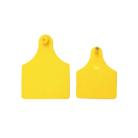 Бирка двойная под щипцы 75x100 мм V100-L – купить