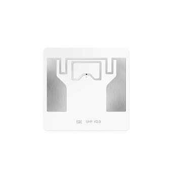 Метка ISBC Labels 50х50 UHF, UCODE8 (45x31) Метка ISBC Labels 50х50 UHF, UCODE8 (45x31)