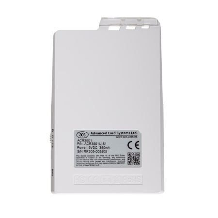 ACS ACR3901U-S1 считыватель контактный с Bluetooth