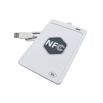 Считыватель смарт-карт ACR1251U, NFC P2P Ready