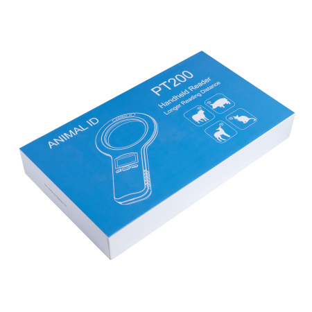 Сканер чипа для животных PT200 – купить
