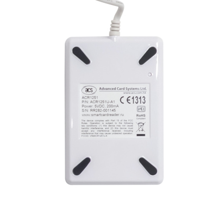 ACS ACR1251U-A1 считыватель с NFC P2P Ready