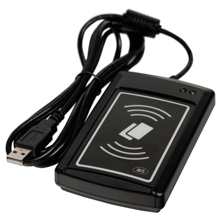 ACS ACR1281U-C2 считыватель настольный, MIFARE UID