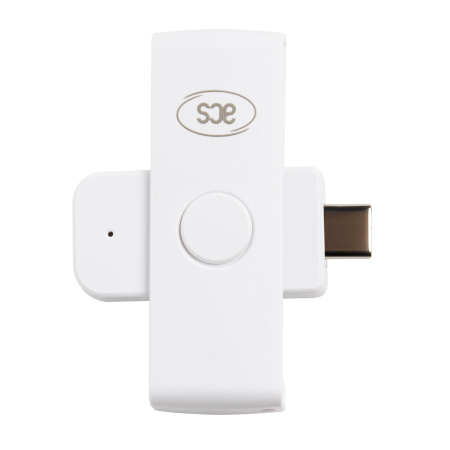 ACS ACR39U-NF контактный считыватель карт – купить