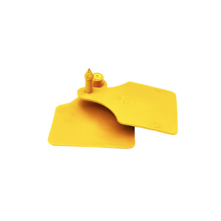 Бирка двойная под щипцы 80x61 мм V80p-L – купить