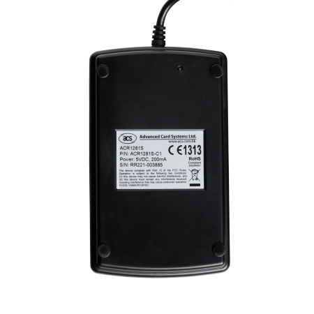 ACS ACR1281S-C1 считыватель USB универсальный, SAM