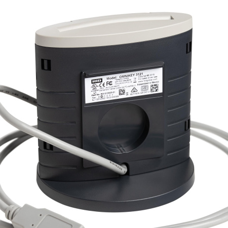HID OMNIKEY 3121 считыватель с USB контактный
