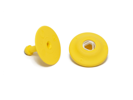 F4S HDX SLIM/M2L ушная бирка комплект – купить