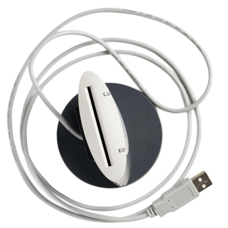 HID OMNIKEY 3121 считыватель с USB контактный