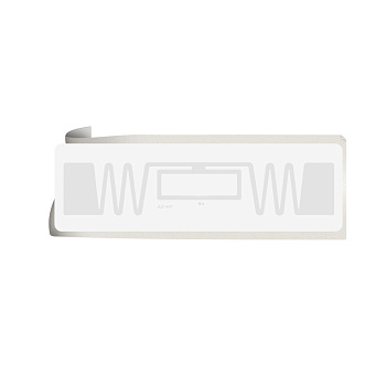 UHF RFID-метка NXP UCODE 7 бумажная без клея, 73x30 мм (антенна 68x14) UHF-метка NXP UCODE 7 бумажная, 73x30 мм (68x14)
