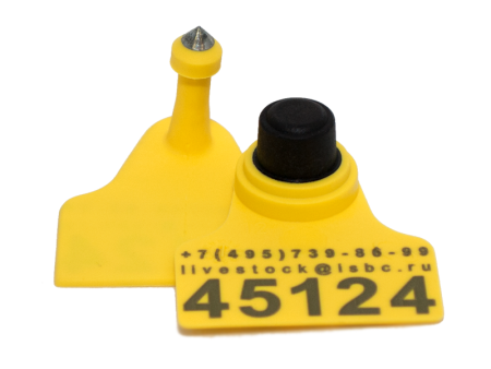 F6S/M3 ушная бирка для МРС комплект – купить