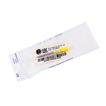 Микрочип в игле VETTAG N20 (2*12 мм)