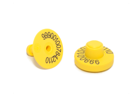 F2S FDX-B/M1 ушная бирка для МРС комплект – купить