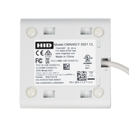 HID OMNIKEY 5021 CL c USB, ридер бесконтактный