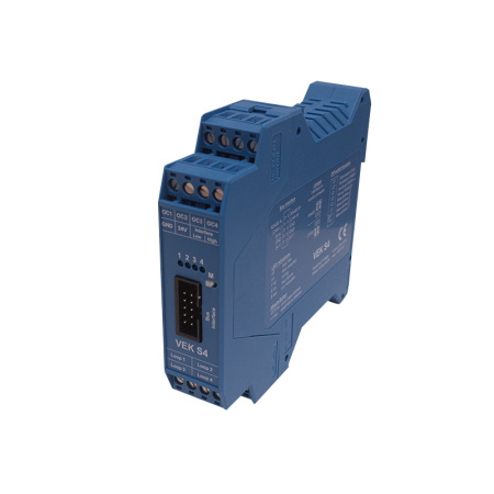 FEIG VEK S4 контроллер индукционных петель