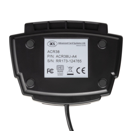 ACS ACR38U-A4 считыватель контактных карт – купить