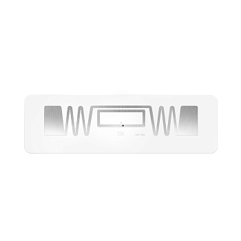 Метка ISBC Labels 87x27 UHF, UCODE8, (70x13,7) Метка ISBC Labels 87x27 UHF, UCODE8, (70x13,7)