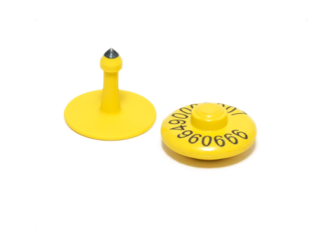 F4S HDX SLIM/M2L ушная бирка комплект – купить