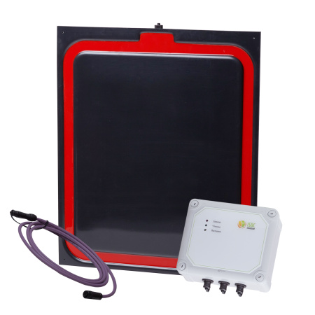 Считыватель чипов животных VETTAG 650 комплект